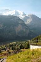 Fond d'écran en direct des montagnes capture d'écran 2