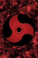 Sharingan Live Wallpaper Plakat