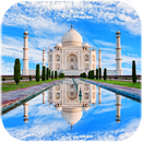 Fond d'écran en direct de taj mahal APK