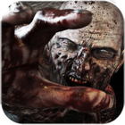 Fond d'écran zombie en direct icône