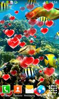 Coral Reef Live Wallpapers اسکرین شاٹ 2