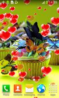 Cupcakes Live Wallpapers syot layar 2