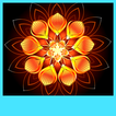 leuchtende Blume LiveWallpaper