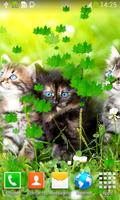 Kittens Live Wallpapers اسکرین شاٹ 2