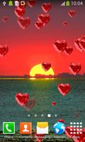 Perfect Sunset Live Wallpapers اسکرین شاٹ 2