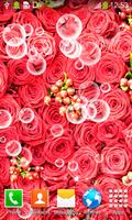 Roses Live wallpapers imagem de tela 2