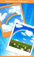 پوستر Rainbow Live Wallpapers