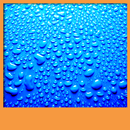 gotas agua fondo pantalla vivo APK