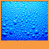 آیکون‌ Water Drops Live Wallpapers
