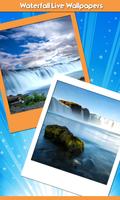 Waterfall Live Wallpapers Affiche