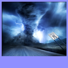 Tornado Live Wallpapers آئیکن