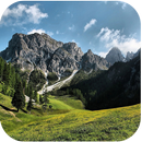 Natur live Hintergründe APK