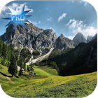 Nature Live Backgrounds (Pro) 图标