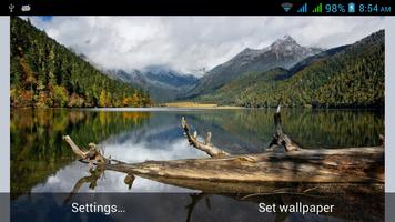 Nature Live Backgrounds (Pro) Cartaz