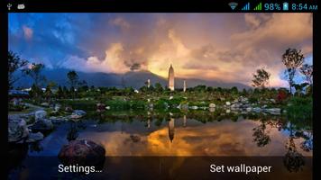 Nature Live Backgrounds (Pro) ภาพหน้าจอ 2