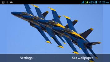 Aircraft Live Backgrounds screenshot 1