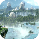 Amazing Nature Live Wallpapers-APK