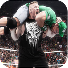 Wrestling Heroes Live Walls icon