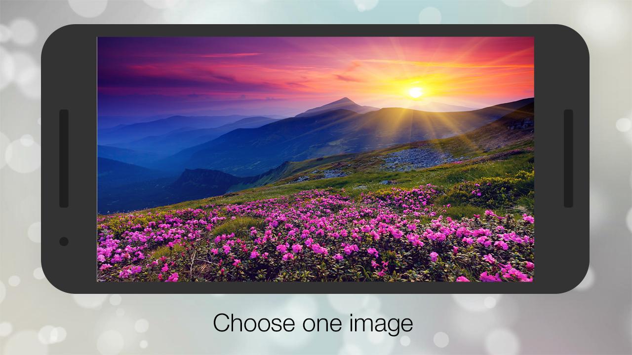 Sunset Live Wallpaper Pro APK für Android herunterladen