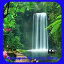 live waterfall wallpaper APK