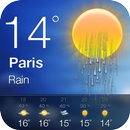 Raport o pogodzie, Pogoda na żywo, prognoza pogody aplikacja