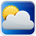 Live weather of the week icon