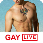 Live Gay Video Cam Chat Advice アイコン