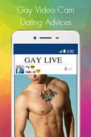 Live Gay Video Cam Chat Advice ポスター