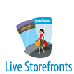 Live Storefronts