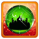 Islamic Clock Live Wallpaper APK