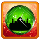 Islamic Clock Live Wallpaper иконка