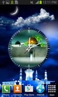 Islamic Clock Live Wallpaper capture d'écran 3