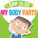 JUMP TO LIVE MY BODY PARTS APK