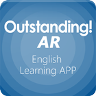 Outstanding! AR icon