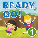 READY, GO! - Book1