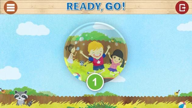 READY, GO! - Book1 海报
