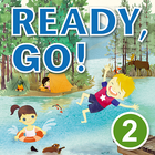 READY, GO! - Book2 icône