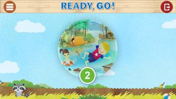 READY, GO! - Book2 Affiche