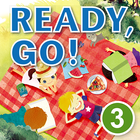 READY, GO! - Book3 icône