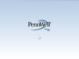 Pennwell الملصق