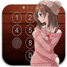 Anime Applock Live-icoon