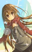 Anime Applock Live capture d'écran 1