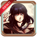 Hinata Hyuga Wallpaper APK