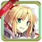 Mordred Wallpaper icon