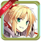 Mordred Wallpaper ไอคอน