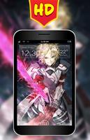 Mordred Wallpaper โปสเตอร์