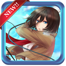 Mikasa Ackerman Wallpaper APK