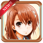 Mikoto Misaka Wallpaper icon