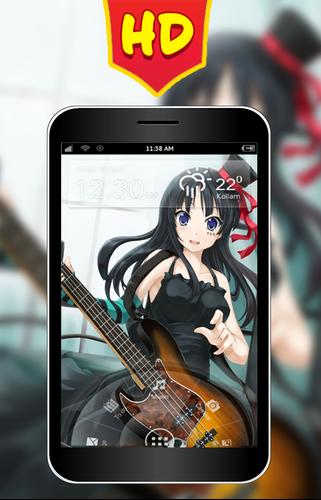 Mio Akiyama Wallpaper For Android Apk Download