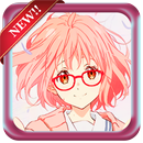 Mirai Kuriyama Wallpaper APK